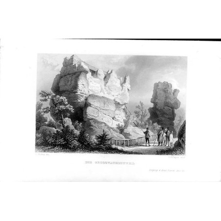 Der Grossvaterstuhl / "DER GROSSVATERSTUHL"
