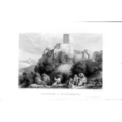Bolkeburg & Schweinhaus / "BOLKEBURG & SCHWEINHAUS."