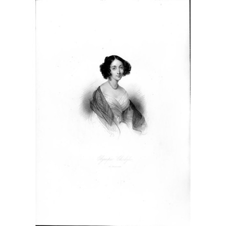 "Olympe Chodźko, née Maleszewska"