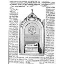Nagrobek Zofii z książąt Czartoryskich Zamoyskiej we Florencji / NAGROBEK ZOFII Z KSIĄŻĄT CZARTORYSKICH ZAMOYSKIÉJ WE FLORENCYI