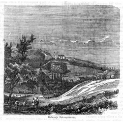 "Kalwarja Zebrzydowska."