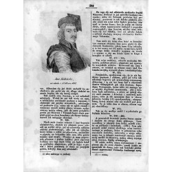 "Jan Kiliński, ur. około r. 1750, um. 1817."
