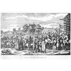 "Ein polnischer Jahrmarkt"