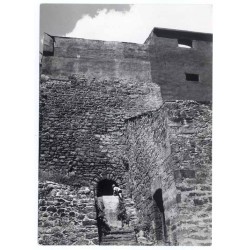 "Bystrzyca Kłodzka. Fragment średniowiecznych murów obronnych. 36-750"