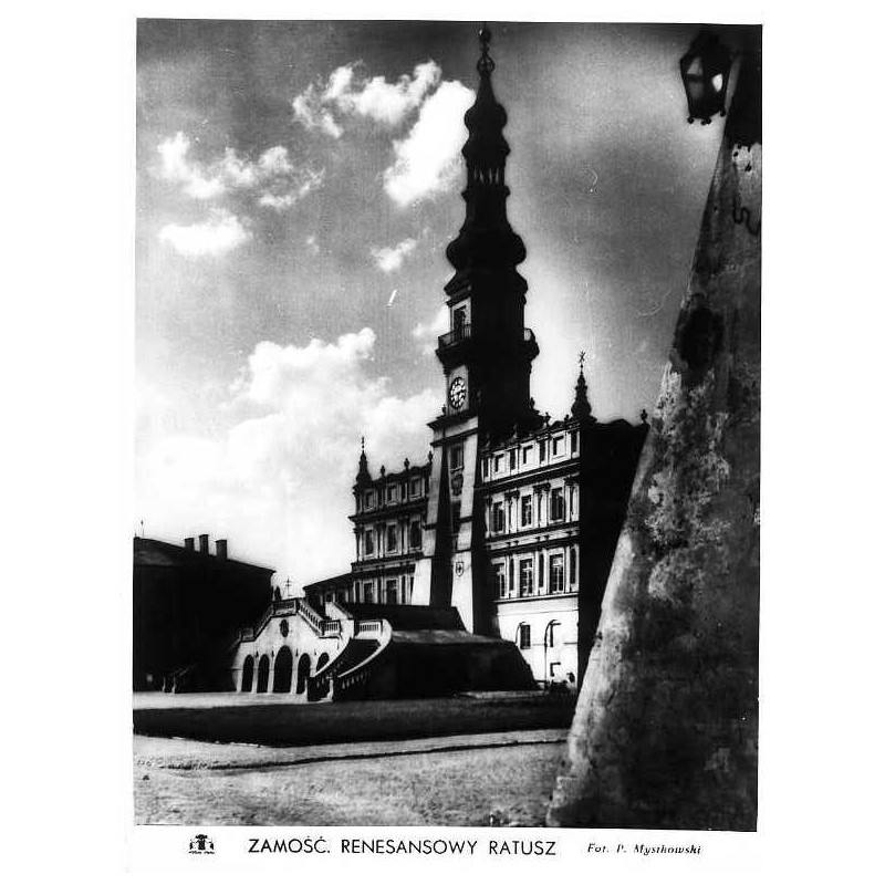 Zamość. Renesansowy Ratusz / "ZAMOŚĆ. RENESANSOWY RATUSZ"