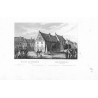 [...] Dom Kopernika w Toruniu w którym się urodził w r. 1475, odwiedzany przez Napoleona r. 1807 / "MAISON DE KOPERNIK À THORN [