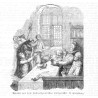 "Benedix und Klärchen. Ein Märchen." [1] "Benedix vor dem hochnothpeinlichen Halsgerichte in Hirschberg." [2] "Benedix aus Klau