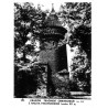 Kraków. Fragment obwarowań z basztą Pasamoników koniec XV w. / "KRAKÓW. FRAGMENT OBWAROWAŃ Z BASZTĄ PASAMONIKOW koniec XV w. Fot
