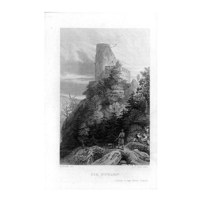 Der Kynast / "DER KYNAST"