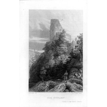 Der Kynast / "DER KYNAST"