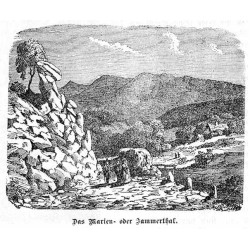 "In das Riesengebirge. 3. Winter und Wetter. Ortsnamenfehler. Das Hermsdorferwasser-, das Kochel- und Zackenrevier."