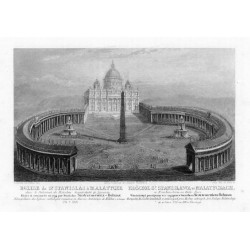 Kościół św. Stanisława w Malatyczach / "[...] KOŚCIOŁ S'. STANISŁAWA w MALATYCZACH. W Mścisławskiem na Biało-Rusi. Wźniesiony i