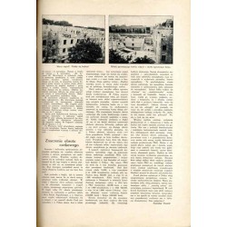 Tęcza. Ilustrowane pismo tygodniowe. R. 2 (1928). Z. 30 (28 lipca 1928) / Kazimierz Piętka / Ignacy Mościcki / Poznań PWK / Tade