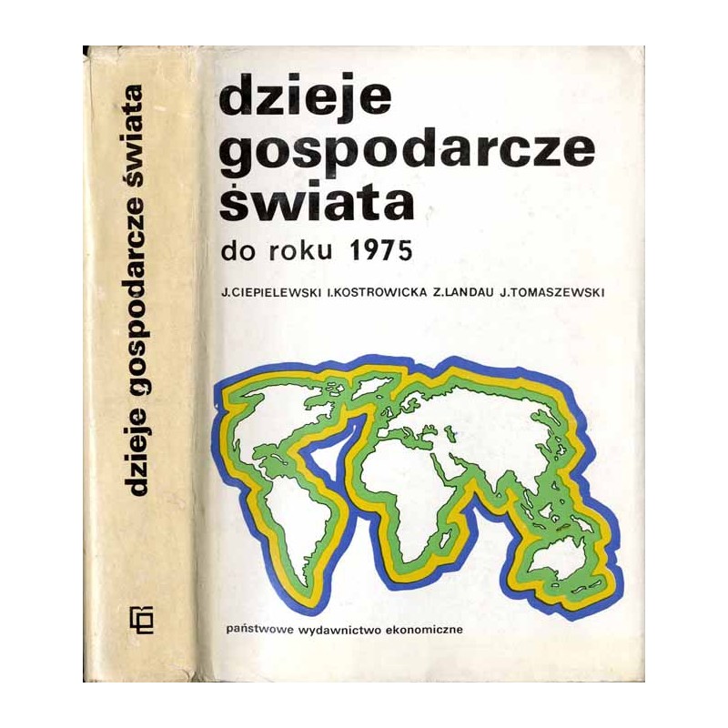 Dzieje gospodarcze świata do roku 1975