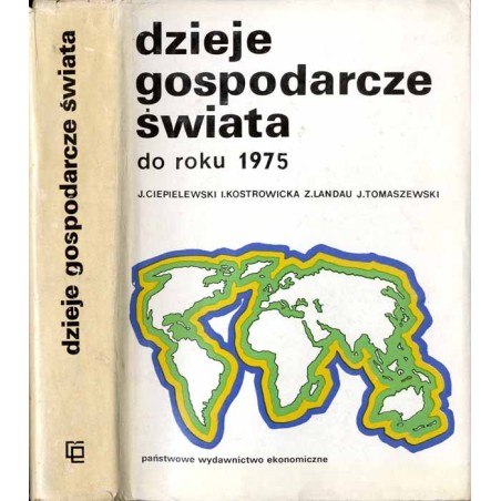 Dzieje gospodarcze świata do roku 1975