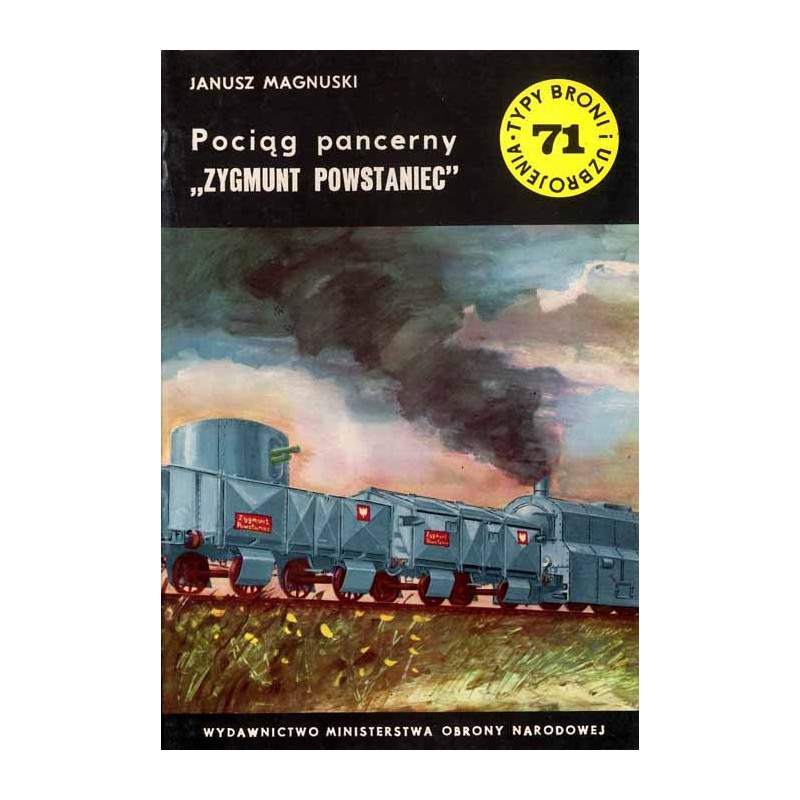 Pociąg pancerny "Zygmunt Powstaniec"