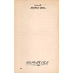 Katalog 1953-1973 Wydawnictwo Sport i Turystyka Warszawa