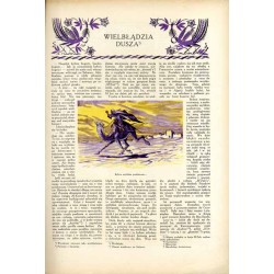 Tęcza. Ilustrowane pismo tygodniowe. R. 2 (1928). Z. 49 (8 grudnia 1928) / Stanisław Turewicz / Katedra poznańska / Capri / Wyst