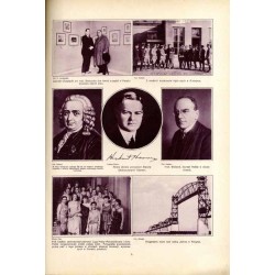 Tęcza. Ilustrowane pismo tygodniowe. R. 2 (1928). Z. 49 (8 grudnia 1928) / Stanisław Turewicz / Katedra poznańska / Capri / Wyst