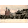 Kraków-Krakau. Kościół Maryacki z Kościołem Sw Wojciecha