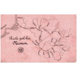 Rzeki polskie. Niemen.