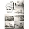 Województwo gorzowskie [...] Na zdjęciach: Gorzów Wielkopolski - ulica Bolesława Chrobrego osiedle mieszkaniowe "Słoneczna". Mi