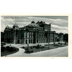 Kraków, Teatr Miejski w Krakowie.