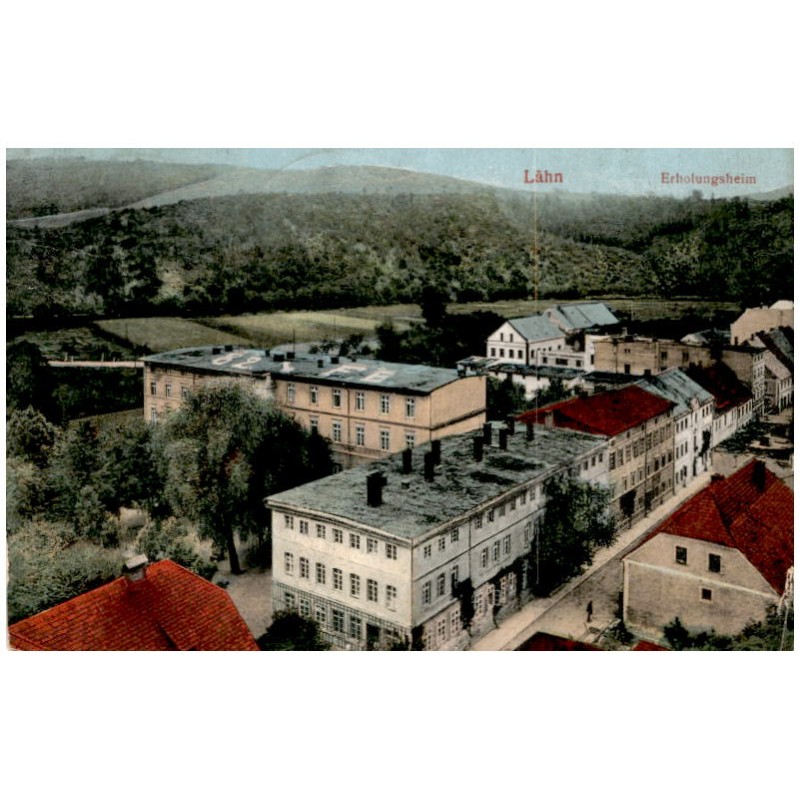 Lähn. Erholungsheim