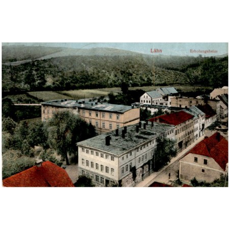 Lähn. Erholungsheim