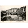 Kraków. Dworzec kolejowy - Bahnhof