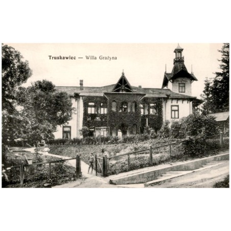 Truskawiec - Willa Grażyna