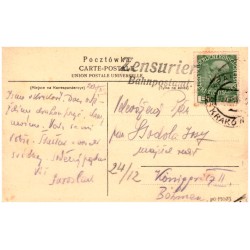 Kraków Teatr miejski.