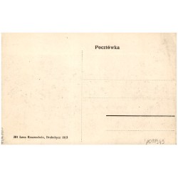 Truskawiec. Zdrój Naftusia