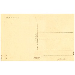 Poznań. Kościół i ul. św. Marcina / Rewers: Fot. R. S. Ulatowski