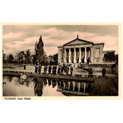 Poznań. Teatr Wielki