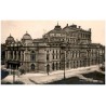 Kraków. Teatr. Cracovie. Le Théâtre