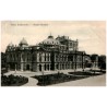 Teatr krakowski - Stadt-Theater / rewers: Krakau - Kraków