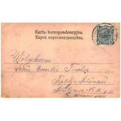 Teatr miejski w Krakowie