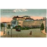 Warschau, Theaterplatz. Warszawa, Plac Teatralny.
