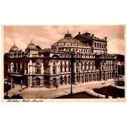 Kraków. Teatr Miejski.