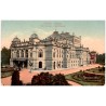 Kraków - Krakau. Teatr miejski - Stadt-Theater