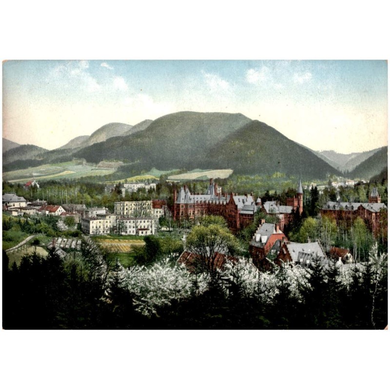 Görbersdorf i. Schles. (560 m).
