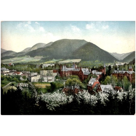 Görbersdorf i. Schles. (560 m).