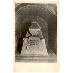 Sarkofag St. Wyspiańskiego. Kraków, Skałka