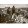 1233 Toruń 1932. Kościół Marjacki. Koniec XIV wieku