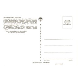 Województwo elbląskie [...] Na zdjęciach: Elbląg - osiedle mieszkaniowe przy ul. Nowowiejskiej. Frombork - port. Malbork - zespó