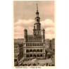 Poznań. Ratusz - L'Hôtel de Ville / Rewers: Fot. R. S. Ulatowski
