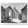 [1] "Dawny ratusz w Inowrocławiu. (Rysował Polkowski, podług szkicu F. D. Chotomskiego, rytowano w drzeworytni Tygodnika)." [2]