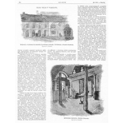 [1] "TEATR WIELKI. Malarnia dekoracyi Malinowskiego." [2] "Malarnia dekoracyi Guranowskiego. Rysował z natury F. Jasiński." [3