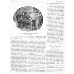 [1] "TEATR WIELKI. Malarnia dekoracyi Malinowskiego." [2] "Malarnia dekoracyi Guranowskiego. Rysował z natury F. Jasiński." [3